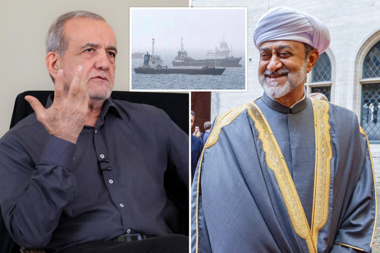 iran,-oman-near-deal-to-reopen-strait-of-hormuz-with-both-countries-collecting-‘service-fee’:-report