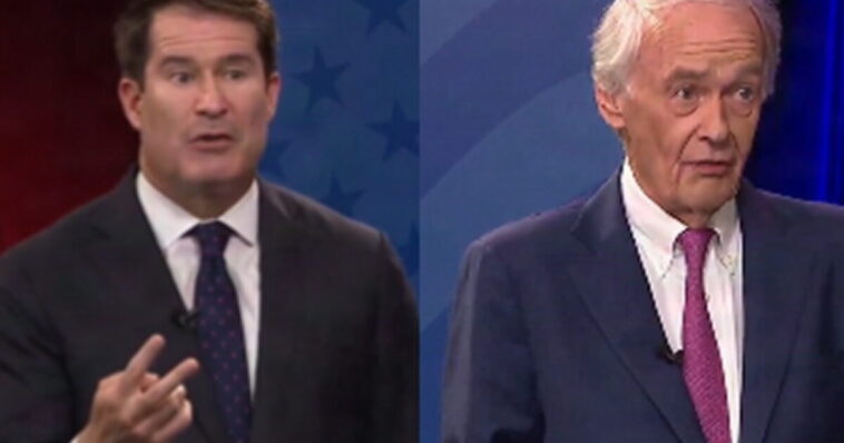 democrat-clowns-seth-moulton-and-ed-markey-try-to-out-woke-each-other-in-massachusetts-senate-debate-(video)