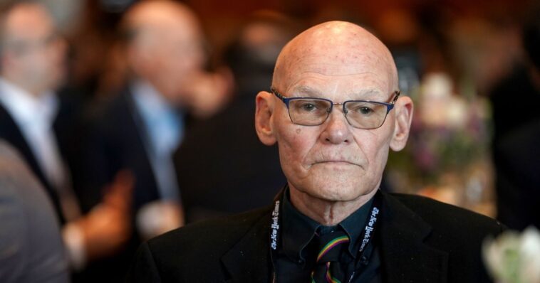 james-carville-threatens-to-abandon-democrats-over-hasan-piker’s-rising-influence:-‘i’m-out-of-here!’
