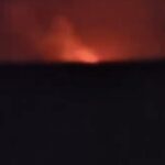 developing:-reports-suggest-iran-attacked-us-base-in-kuwait-after-trump-says-talks-were-resuming-–-cargo-vessel-hit-in-strait-of-hormuz-(video)