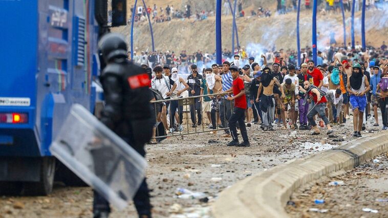 ceuta-migrant-surge-exposes-spain-morocco-tensions-as-islamist-groups-reportedly-seek-to-exploit-border-crisis