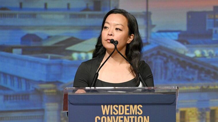 socialist-francesca-hong-struggles-to-explain-call-to-‘cancel-thanksgiving’-as-post-resurfaces
