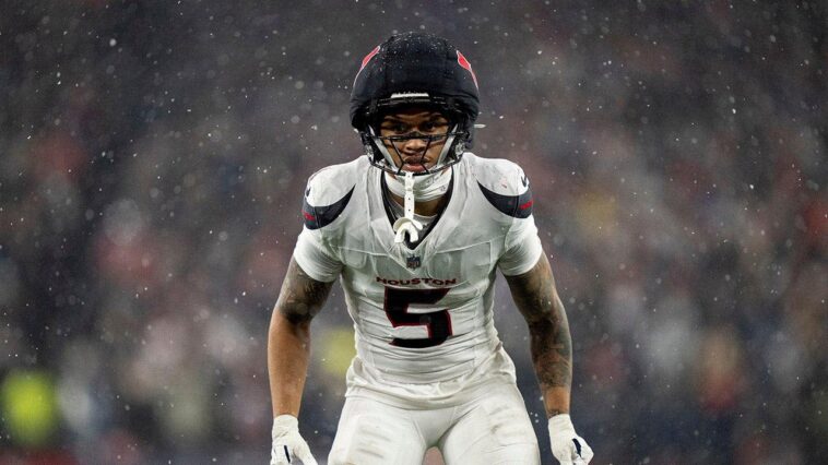 texans’-jalen-pitre-named-first-ever-nfl-guardian-cap-athlete-in-league-history:-‘evolution-of-the-game’