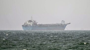 trade-vessel-struck-by-projectile-in-strait-of-hormuz-amid-us-iran-talks