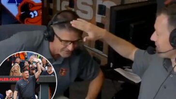 orioles-announcer-ben-mcdonald-reveals-wild-shampoo-take-in-stunning-broadcast-moment