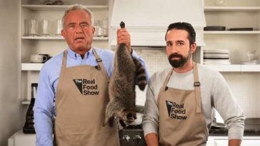rfk-starts-off-cooking-show-with-reminder-to-always-cook-raccoon-to-at-least-165-degrees