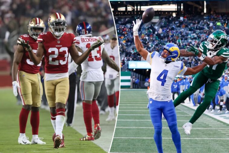 ahkello-witherspoon,-former-49ers,-rams-db,-abruptly-retires-at-31