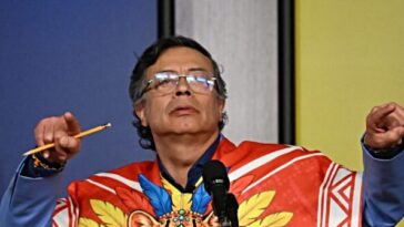 colombia:-marxist-gustavo-petro-threatens-‘civil-war’-if-president-elect-abelardo-de-la-espriella-takes-office