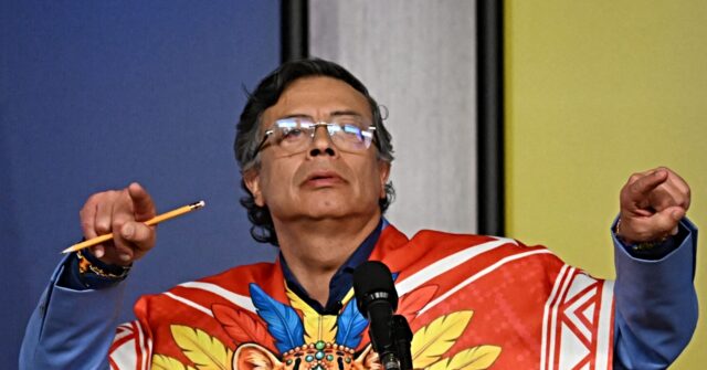 colombia:-marxist-gustavo-petro-threatens-‘civil-war’-if-president-elect-abelardo-de-la-espriella-takes-office