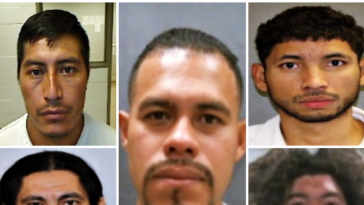 ice-deports-illegal-alien-gang-members-convicted-of-homicide,-rape,-drunk-driving