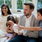 second-lady-usha-vance-gets-candid-about-new-baby,-juggling-four-children-and-motherhood