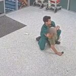 watch:-video-surfaces-of-australian-nurse-using-10-years-of-jiu-jitsu-training-to-take-down-violent,-intoxicated-patient