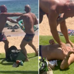 brutal-karma-for-dem-congress-candidate-blasting-music-on-packed-tropical-beach