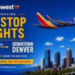 southwest-announces-nonstop-flights-from-denver-airport-to-downtown-denver