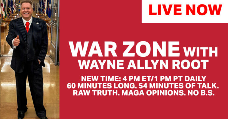 watch-live:-senate-judiciary-committee-advances-acting-attorney-general-todd-blanche’s-nomination-and-more!-the-war-zone-podcast-with-wayne-allyn-root-presented-by-the-gateway-pundit