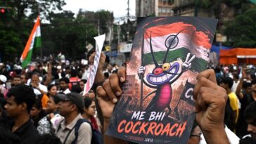 india’s-‘cockroach-party’-is-sparking-national-debate