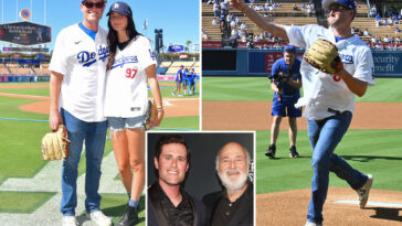 rob-reiner’s-son-jake-describes-heartfelt-reason-to-throw-out-first-pitch-at-dodgers-game