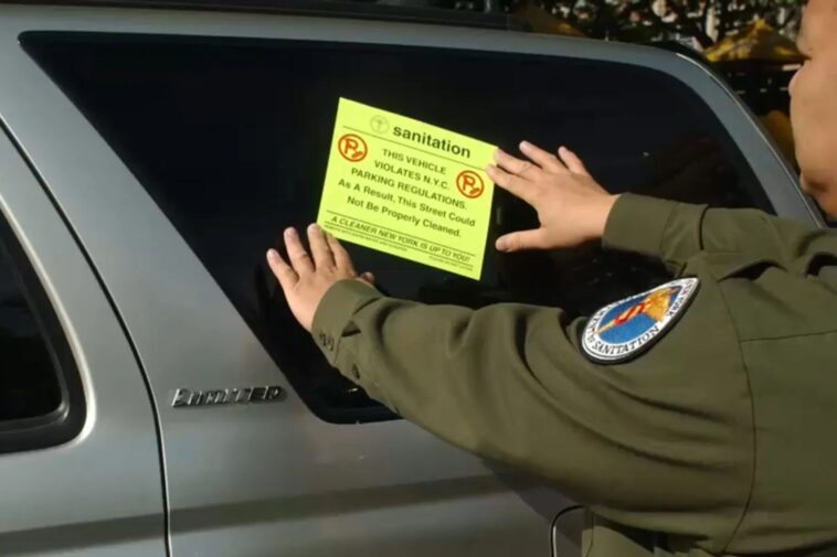 nyc-starts-slapping-giant,-neon-green-‘shame-stickers’-on-cars-running-afoul-of-parking-rules