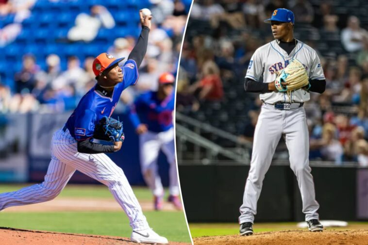 mets-promoting-reliever-jefry-yan-who-has-wild-strikeout-celebration