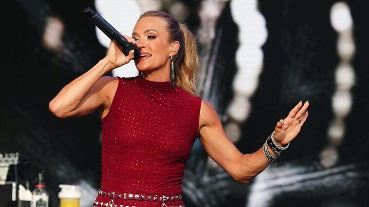 carrie-underwood-is-back-for-snf,-angel-reese-celebrates-barbie-night-&-nfl-wags-are-training-camp-ready