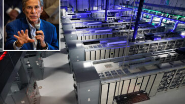 gov.-greg-abbott-halts-new-data-centers-as-electricity demand-surges:-‘texans-must-come-first’