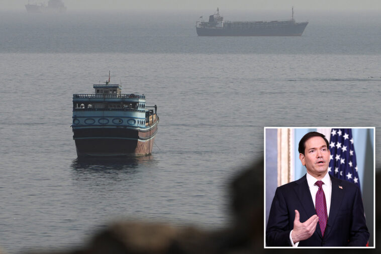 more-commercial-ships-attacked-in-middle-east,-threatening-strait-of-hormuz-deal-with-iran