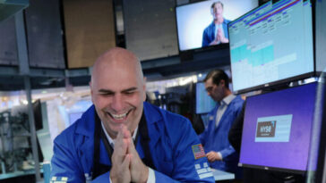 dow-soars-1,000-points,-s&p-hits-record-high-after-scott-bessent-says-iran-deal-is-close