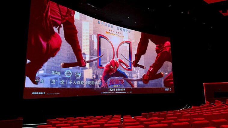 ‘spider-man’-showing-was-reportedly-evacuated-due-to-someone’s-uncontrolled-gas-release