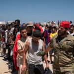 video:-africans-who-invaded-spain-complain-about-lack-of-free-stuff,-as-mob-also-chants-‘allahu-akbar’