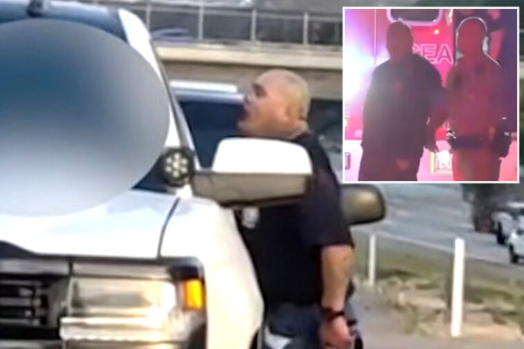 lunatic-rams-truck,-beats-female-driver-and-stabs-passenger-in-socal-road-rage-incident