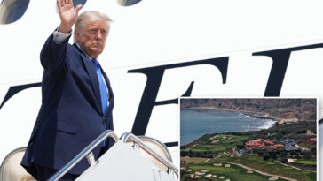 ahead-of-trump’s-socal-visit,-heavily-armed-downey-man-arrested-at-trump-golf-course