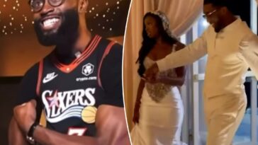 jaylen-brown-asking-fans-for-romantic-setups-after-donovan-mitchell-coco-jones-wedding:-‘put-em-in-the-comments’