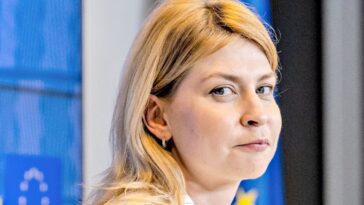 zelensky-dismisses-ambassador-to-the-us.-olga-stefanishyna,-investigated-by-the-ukrainian-anti-corruption-agencies