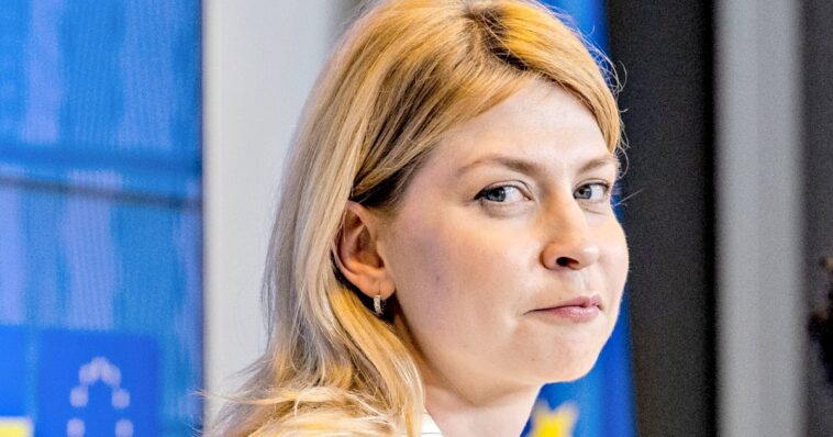 zelensky-dismisses-ambassador-to-the-us.-olga-stefanishyna,-investigated-by-the-ukrainian-anti-corruption-agencies