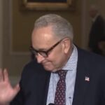 watch:-nervous-chuck-schumer-dodges-questions-about-endorsing-socialist-michigan-senate-candidate-in-general-election-and-whether-rise-of-dsa-is-good-for-party