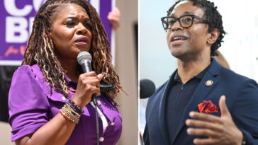 rep.-wesley-bell-holds-off-ex-‘squad’-member-cori-bush’s-comeback-bid-in-missouri-democratic-house-primary