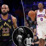 lebron-james-gives-glimpse-of-76ers-future-with-tyrese-maxey-workout
