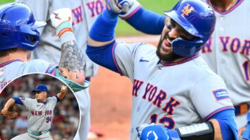 mets-hit-three-homers-and-new-bullpen-passes-first-test-in-win-over-guardians-after-sell-off