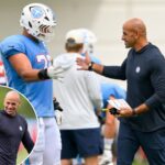 robert-saleh-gets-candid-with-the-post-about-facing-jets-to-start-titans-second-chance,-lessons-learned