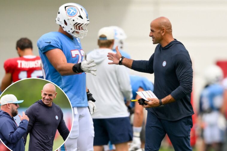 robert-saleh-gets-candid-with-the-post-about-facing-jets-to-start-titans-second-chance,-lessons-learned