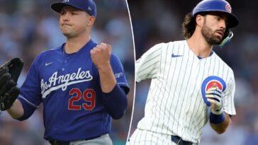 dansby-swanson-nukes-dodgers’-tarik-skubal-with-first-of-season-home-run