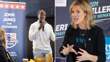 gop-rep.-john-james-to-face-off-against-democrat-jocelyn-benson-in-michigan-governor-race