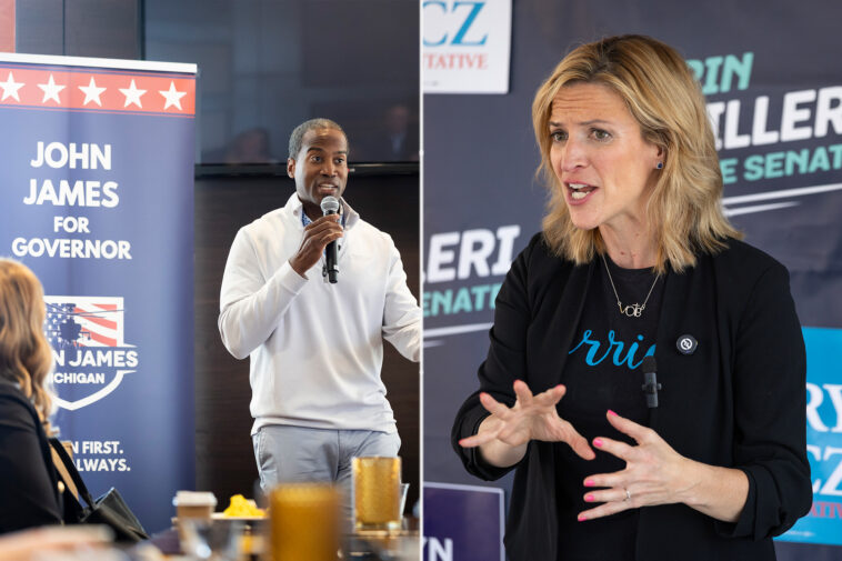 gop-rep.-john-james-to-face-off-against-democrat-jocelyn-benson-in-michigan-governor-race
