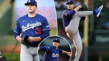 tarik-skubal-showered-with-boos,-taunts-as-he-takes-loss-in-dodgers-debut