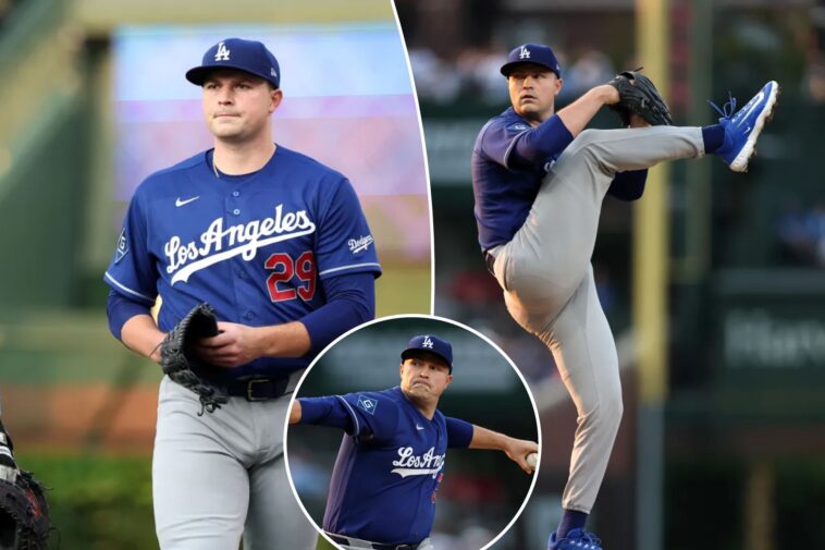tarik-skubal-showered-with-boos,-taunts-as-he-takes-loss-in-dodgers-debut