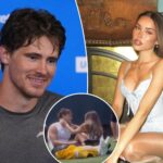 justin-herbert,-madison-beer-get-handsy-in-crazy-viral-chargers-video