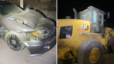 woman-makes-death-defying-escape-from-car-as-man-smashes-it-with-tractor-in-fit-of-rage