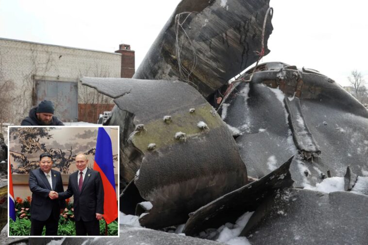 north korean-missile-unit-deploys-in-russia-for-ukraine-war:-kyiv