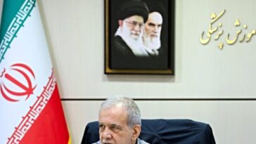 iran-president-teases-bizarre,-four-part-pre-recorded-video-insisting-he-is-not-resigning