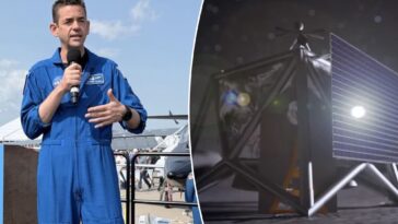 nasa’s-moon-base-will-be-a-reality-and-americans-will-live-there-within-20-years,-agency’s-chief-says